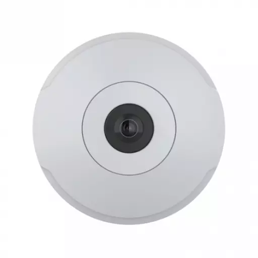 Axis 01731-001 security camera Dome IP security camera Indoor 2560 x 1920 pixels Ceiling/wall