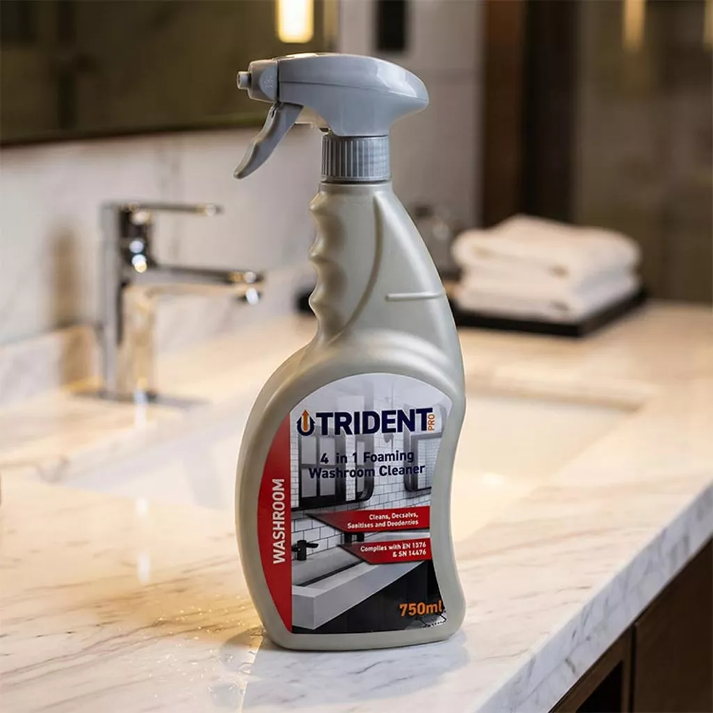 Trident Pro Washroom