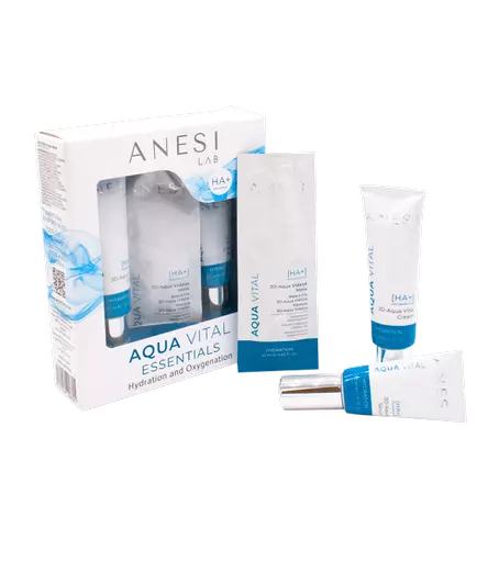 Anesi Lab Aqua Vital Travel Kit