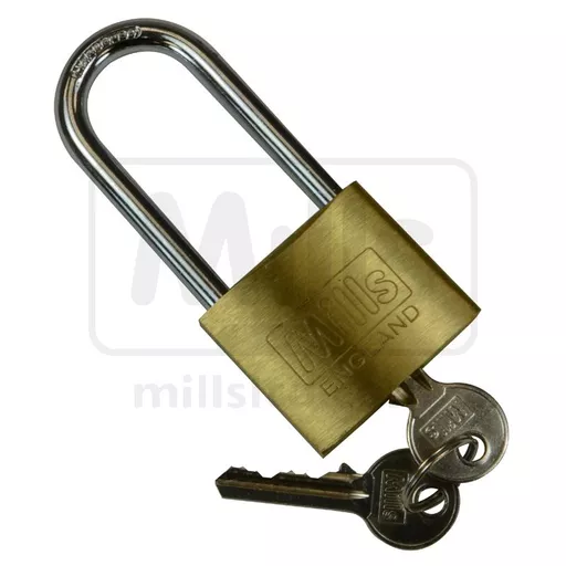 Padlock Long Shackle (pair)