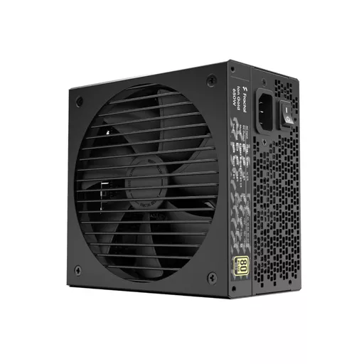Fractal Design Ion Gold 650W power supply unit 24-pin ATX Black