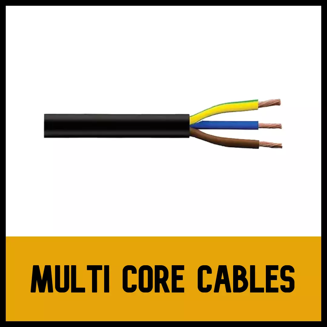Multi Core Cables