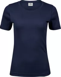 Ladies' Interlock Tee