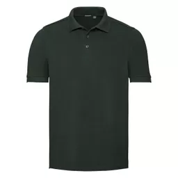 Men's Tailored Stretch Polo