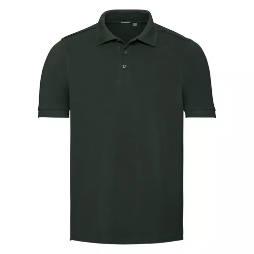 Men's Tailored Stretch Polo