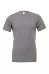Canvas Unisex Triblend Short Sleeve Tee