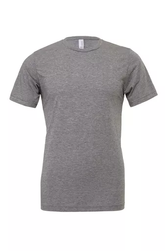 Canvas Unisex Triblend Short Sleeve Tee