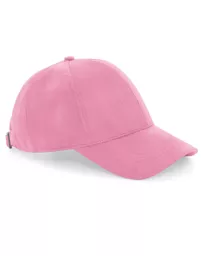 Faux Suede 6 Panel Cap