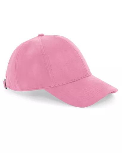 Faux Suede 6 Panel Cap
