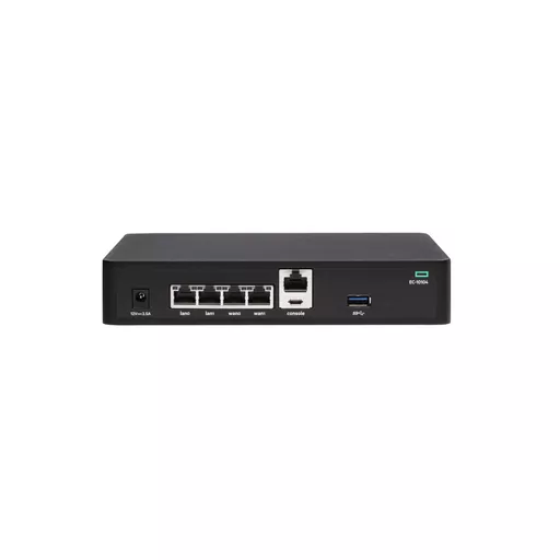 HPE Aruba Networking EdgeConnect 10104 4x RJ45 10/100/1000 Gateway