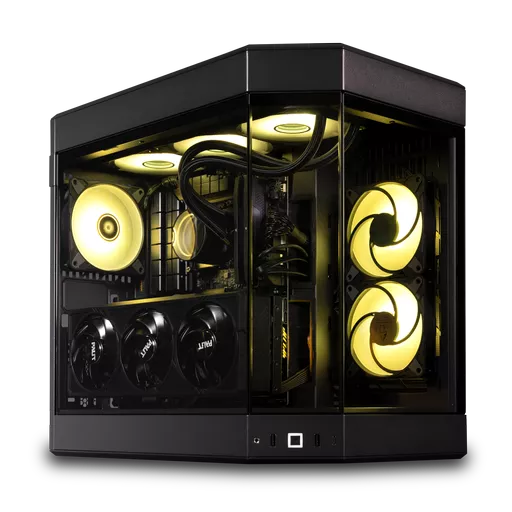 The Vantage Intel Core i7 RTX 4070 SUPER Next Day Gaming PC