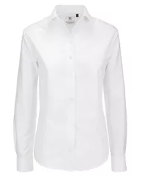 Women's Oxford Long Sleeve Shirt