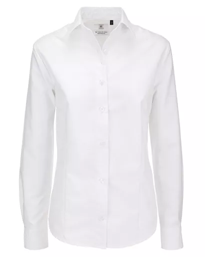 Women's Oxford Long Sleeve Shirt
