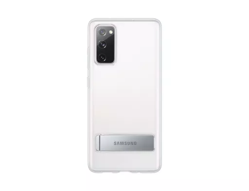 Samsung EF-JG780 mobile phone case 16.5 cm (6.5") Cover Transparent