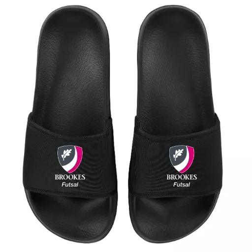 OxfordBrookesUniversity_Futsal_Sliders_Black_Front.png
