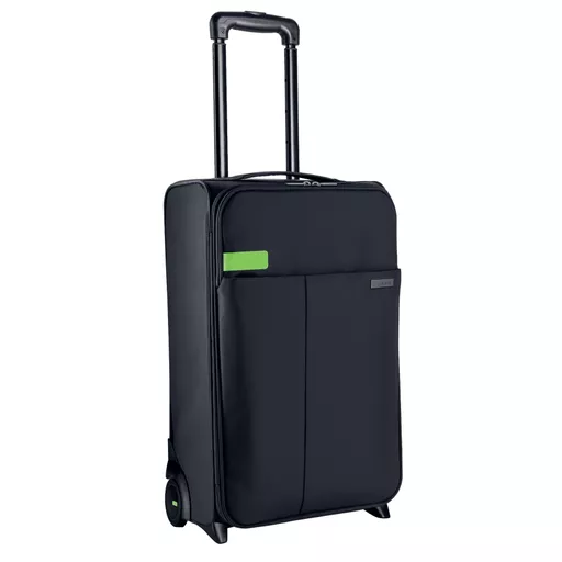 Leitz Complete 2-wheel Hand Luggage Trolley Smart Traveller