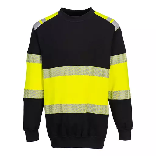PW3 Flame Resistant Class 1 Sweatshirt