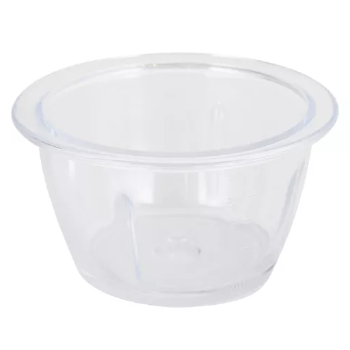 Glass 1L Bowl Mini Chopper