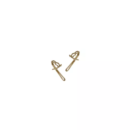 Curtain Hooks (Pk 20) BR