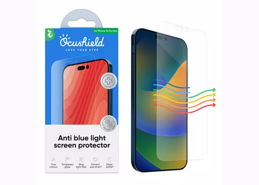 Ocushield Anti Blue Light Screen Protector Anti-glare screen protector Apple 1 pc(s)