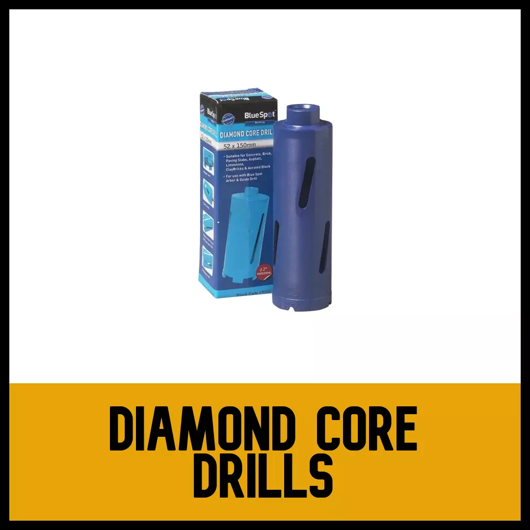 Diamond Core Drills