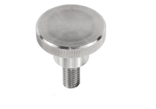 K0140 Thumbscrews In Stainless Steel Thread Size M4-M10