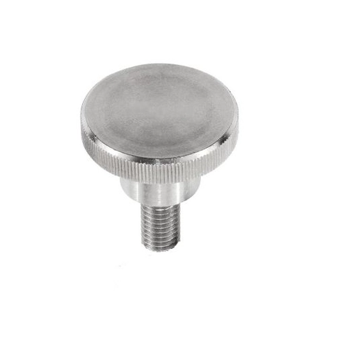 K0140 Thumbscrews In Stainless Steel Thread Size M4-M10