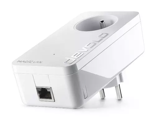 Devolo Magic 2 LAN 2400 Mbit/s Ethernet LAN White 2 pc(s)
