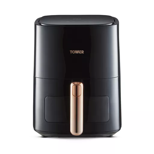 Vortx 3L Glass Basket AirFryer