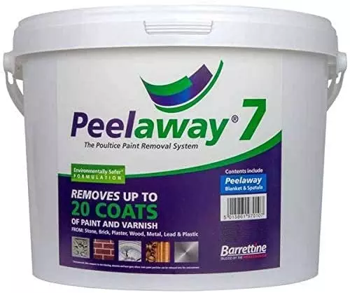 Peelaway 7 Paint Removal