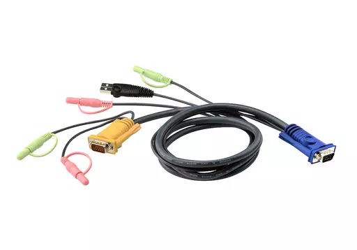 ATEN USB KVM Cable 3m