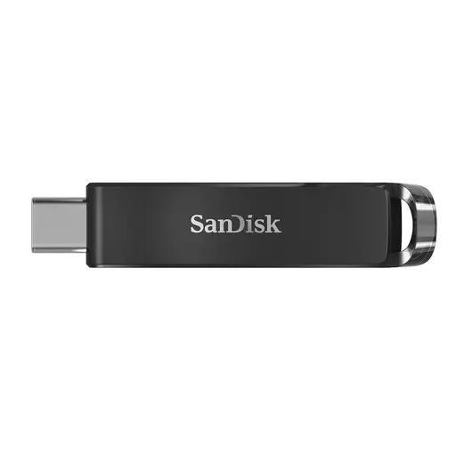 SanDisk SDCZ460-256G-G46 USB flash drive 256 GB USB Type-C 3.2 Gen 1 (3.1 Gen 1) Black