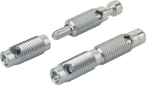 K1041 - Automatic Butt Connector For Aluminium Profiles