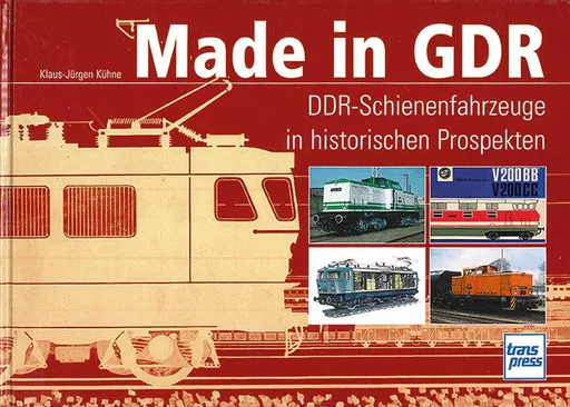 Made in GDR (Transpress)