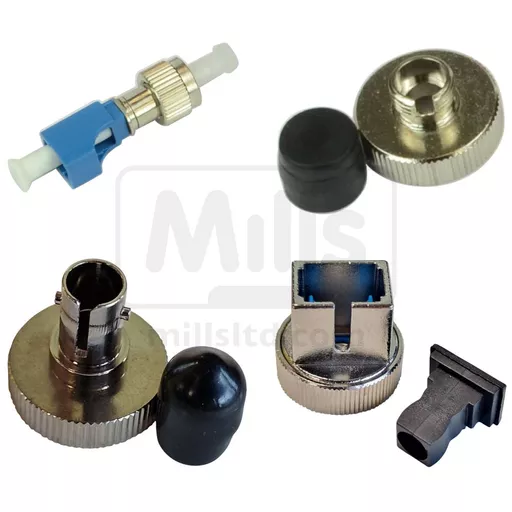 Replacement Adaptor for Mills Optical Power Meter