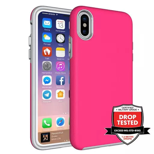 ProGrip for iPhone XS/X - Pink