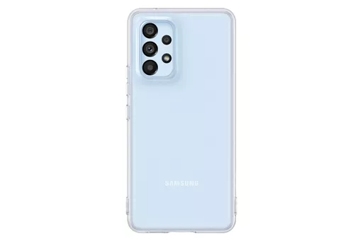 Samsung EF-QA536TTEGWW mobile phone case 16.5 cm (6.5