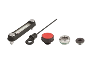 Level Indicators & Screw Plugs
