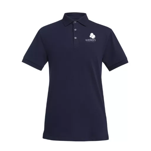 Mens Short Sleeve Hampton Polo.png