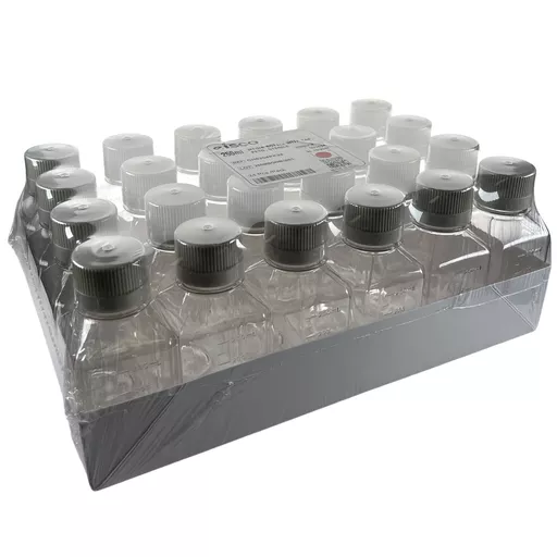 250ml Media Bottle with Cap, PETG, sterile