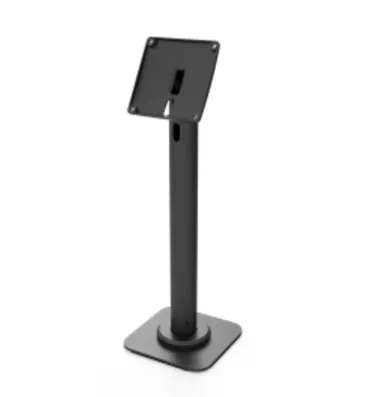 Compulocks VESA Tilting Kiosk Stand 4" with Cable Management Black