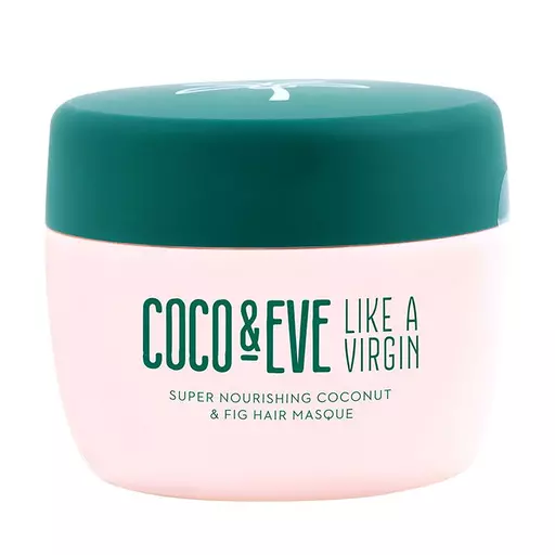 Coco & Eve Travel Sized Like A Virgin Super Nourishing Coconut & Fig Hair Mask 60ml
