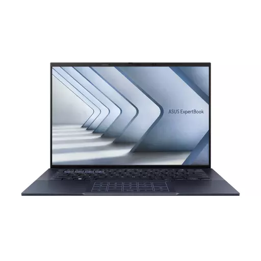 ASUS ExpertBook B9 OLED B9403CVA-KMi711X Laptop 35.6 cm (14") WQXGA+ Intel® Core™ i7 i7-1355U 16 GB LPDDR5-SDRAM 1 TB SSD Wi-Fi 6E (802.11ax) Windows 11 Pro Black