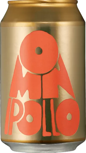 Omnipollo Pilsner [Gluten Free]