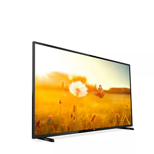 Philips EasySuite 32HFL3014/12 TV 81.3 cm (32") HD Black 250 cd/m²