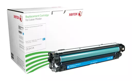 Xerox 006R03215 Toner cartridge cyan, 1x16K pages Pack=1 (replaces HP 651A/CE341A) for HP LaserJet 700 M775