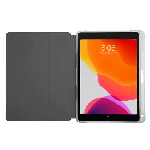 Targus SafePort Slim 25.9 cm (10.2") Folio Grey, Transparent