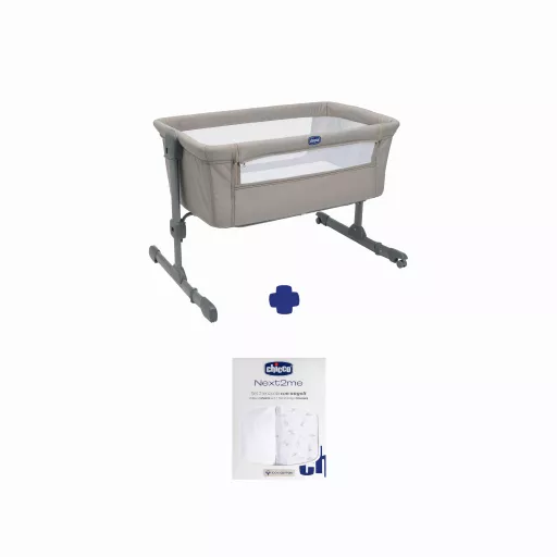 Chicco Next2Me Essential Basic Bundle
