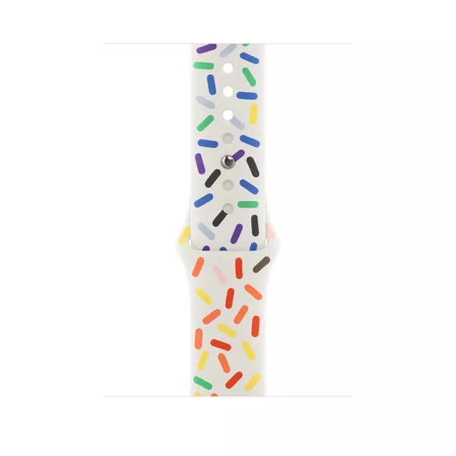 Apple 45mm Pride Edition Sport Band - M/L