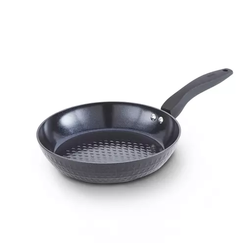 Diamo 24cm Frying Pan with Black Diamond Coating